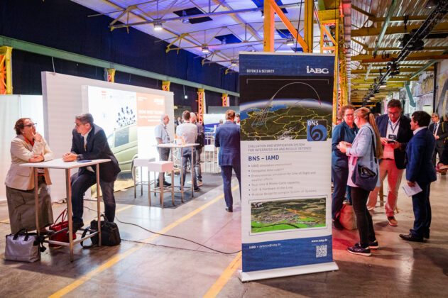 DroneVation & Defence 2025 – ©Military Aktuell/Auer & Freiler