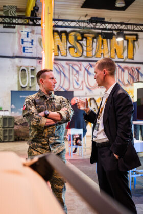 DroneVation & Defence 2025 – ©Military Aktuell/Auer & Freiler