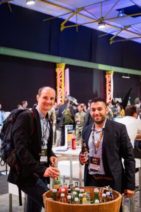 DroneVation & Defence 2025 – ©Military Aktuell/Auer & Freiler