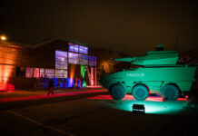 „DroneVation & Defence“ geht in die zweite Runde DroneVation & Defence 2025 – ©Military Aktuell/Auer & Freiler