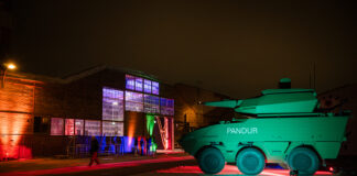 „DroneVation & Defence“ geht in die zweite Runde DroneVation & Defence 2025 – ©Military Aktuell/Auer & Freiler