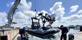 Niederländische Marine nimmt neue Alunaut-Boote in Dienst Neues Alunaut-Boot der niederländischen Marine – ©Mediacentrum Defensie