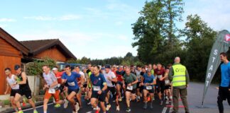 Heeresmeisterschaft im Berglauf: Spitzensport in Thalgau ©Bundesheer/Riedlsperger