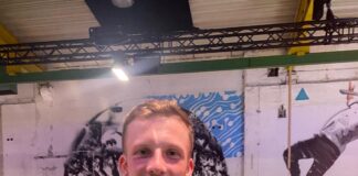 FPV drones: “The battlefield will change” Fähnrich Moritz Böhm bei der DroneVation & Defence 2025. ©Militär Aktuell/Quint