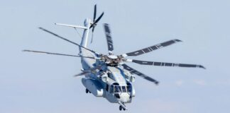 Sikorsky: Up to 182 CH-53K King Stallions for the US Marines CH-53K King Stallion – ©Georg Mader