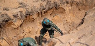 “Engineer Thunder 2025”: International engineering exercise in Lithuania „Engineer Thunder 2025”: Internationale Pionierübung in Litauen – ©Mediacentrum Defensie