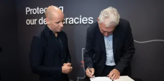 Systematic und Helsing arbeiten beim Thema Drohnen zusammen Systematic und Helsing arbeiten bei Thema Drohnen zusammen – ©Systematic