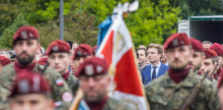 “Market Garden”: British recognition for Polish soldiers ©Mediacentrum Defensie