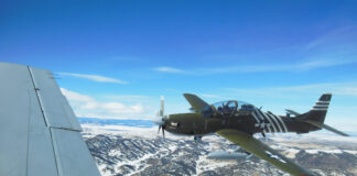 Embraer sells A-29 Super Tucano to SCN -©Embraer Digital