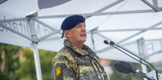 Brigadier Klaus Jäger ist neuer Kommandant der Heereslogistikschule Brigadier Klaus Jäger – ©Bundesheer/Karlovits