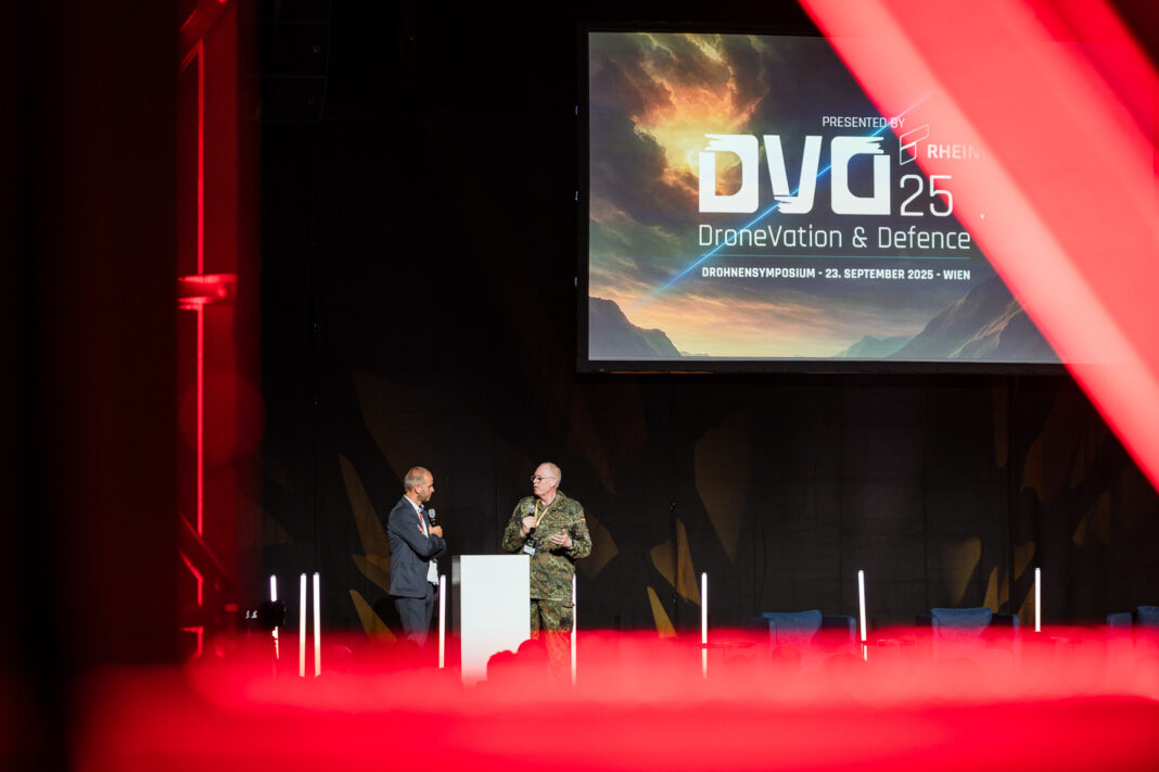 „DroneVation & Defence 2025” – ©Sebastian Freiler