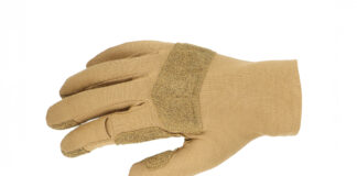 Militär Aktuell is giving away Spartacus gloves from Eska Spartacus-Einsatzhandschuh von Eska – ©Eska