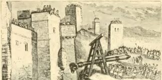 The siege of Plataea by the Spartans ©Archiv Seehase