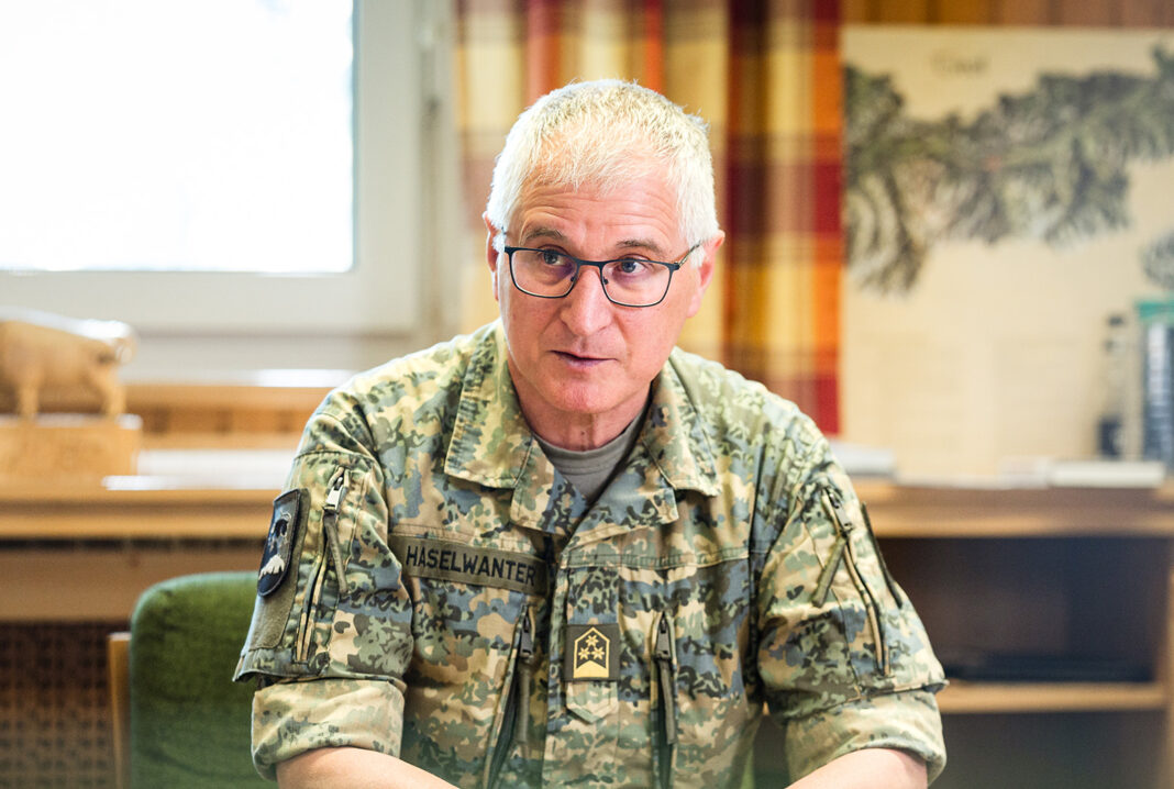06018_c_Sebastian Freiler Oberst Stefan Haselwanter – ©Sebastian Freiler