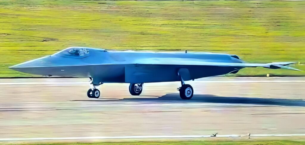 λ-Fighter: New details on China's J-50 fighter jet