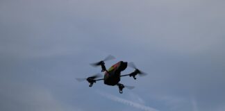 Schweizer Armee stärkt ihre Drohnenabwehr Drohne – ©andri333 auf Pixabay