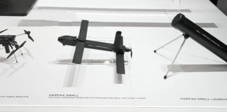 MBDA Harpax: Loitering-Munition-Familie für die italienische Armee Harpex Loitering Munition – ©MBDA