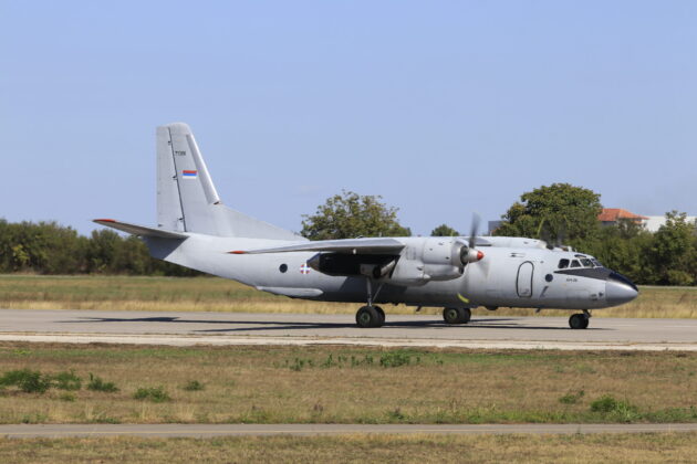 Serbien Parade 2025 – ©Willem-Sander Termorshuizen