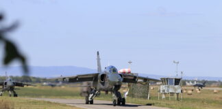 Macht der Einheit: Serbiens größte Militärparade hob ab Serbien Parade 2025 – ©Willem-Sander Termorshuizen