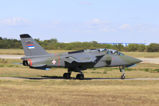 Serbien Parade 2025 – ©Willem-Sander Termorshuizen