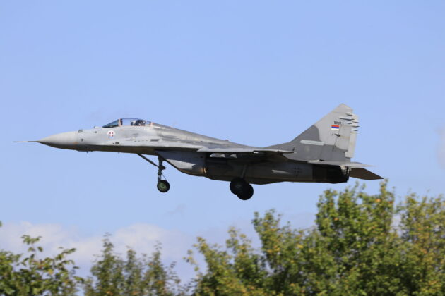 Serbien Parade 2025 – ©Willem-Sander Termorshuizen