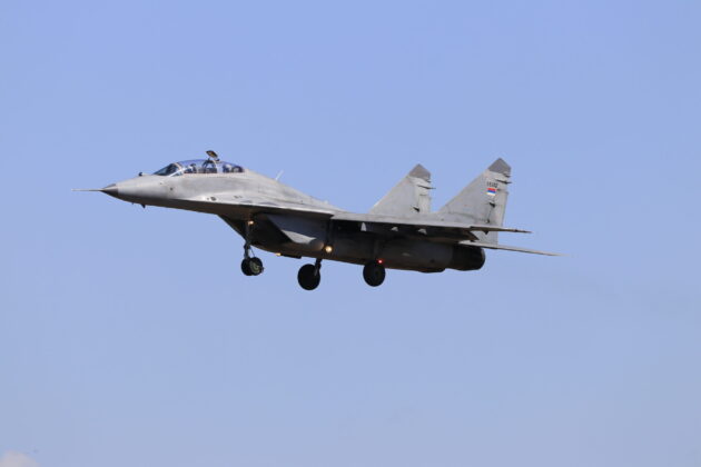 Serbien Parade 2025 – ©Willem-Sander Termorshuizen