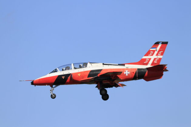 Serbien Parade 2025 – ©Willem-Sander Termorshuizen