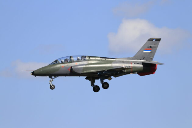 Serbien Parade 2025 – ©Willem-Sander Termorshuizen