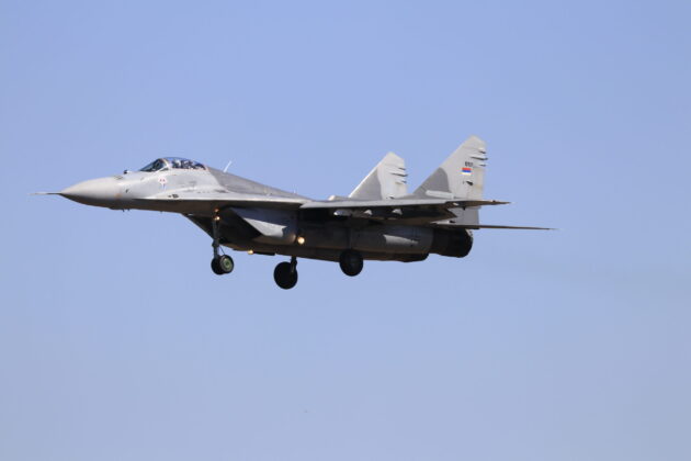 Serbien Parade 2025 – ©Willem-Sander Termorshuizen