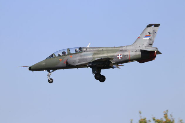 Serbien Parade 2025 – ©Willem-Sander Termorshuizen