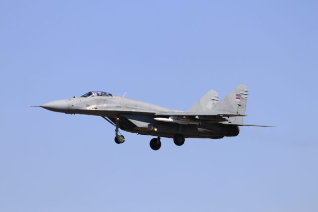 Serbien Parade 2025 – ©Willem-Sander Termorshuizen