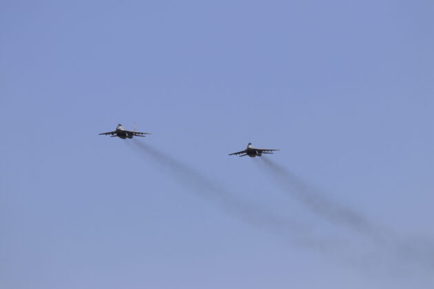 Serbien Parade 2025 – ©Willem-Sander Termorshuizen