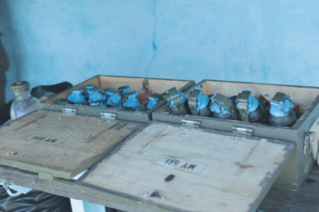 Bei der Übung des Jägerbataillons Wien 2 „Maria Theresia“ in Bruckneudorf. ©Militär Aktuell/Bendl