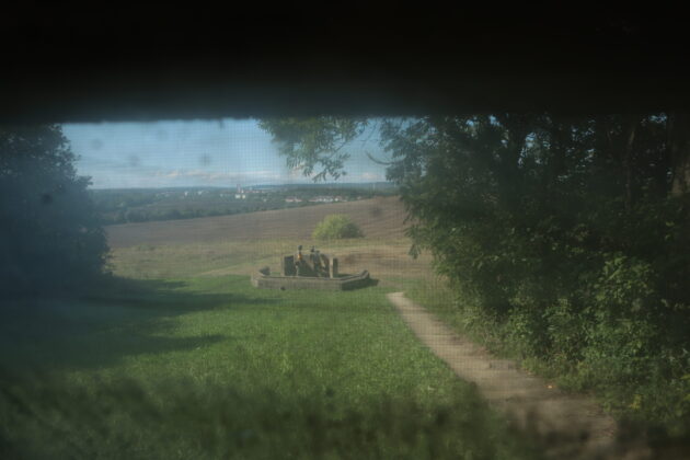 Bei der Übung des Jägerbataillons Wien 2 „Maria Theresia“ in Bruckneudorf. ©Militär Aktuell/Bendl