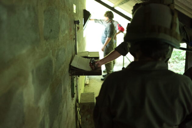 Bei der Übung des Jägerbataillons Wien 2 „Maria Theresia“ in Bruckneudorf. ©Militär Aktuell/Bendl