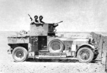 British armored reconnaissance aircraft in the Second World War „Britische Panzeraufklärer im Zweiten Weltkrieg“ – ©Archiv Seehase