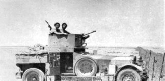 British armored reconnaissance aircraft in the Second World War „Britische Panzeraufklärer im Zweiten Weltkrieg“ – ©Archiv Seehase