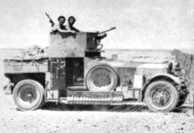 Britische Panzeraufklärer im Zweiten Weltkrieg „Britische Panzeraufklärer im Zweiten Weltkrieg“ – ©Archiv Seehase