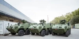 Ministerin setzt bei Rüstungsbeschaffung auf heimische Wertschöpfung ©Sebastian Freiler