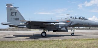 USA: Rekordvertrag über AMRAAM-Lenkwaffen für 30 Nationen USA: Rekordvertrag über AMRAAM-Lenkwaffen für 30 Nationen – ©US Air Force