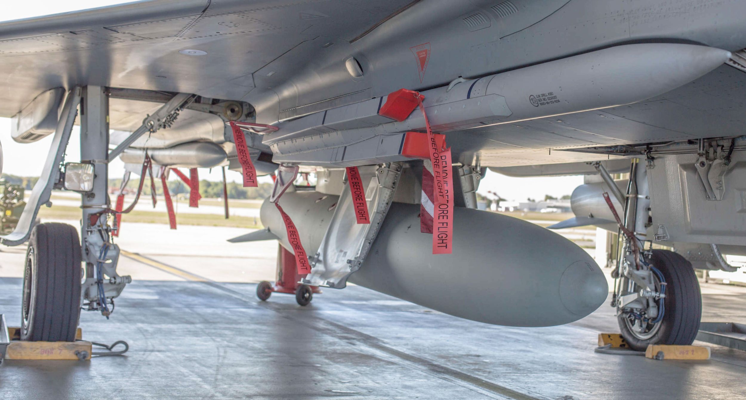 USA: Rekordvertrag über AMRAAM-Lenkwaffen für 30 Nationen – ©Bundeswehr USA: Rekordvertrag über AMRAAM-Lenkwaffen für 30 Nationen – ©Bundeswehr