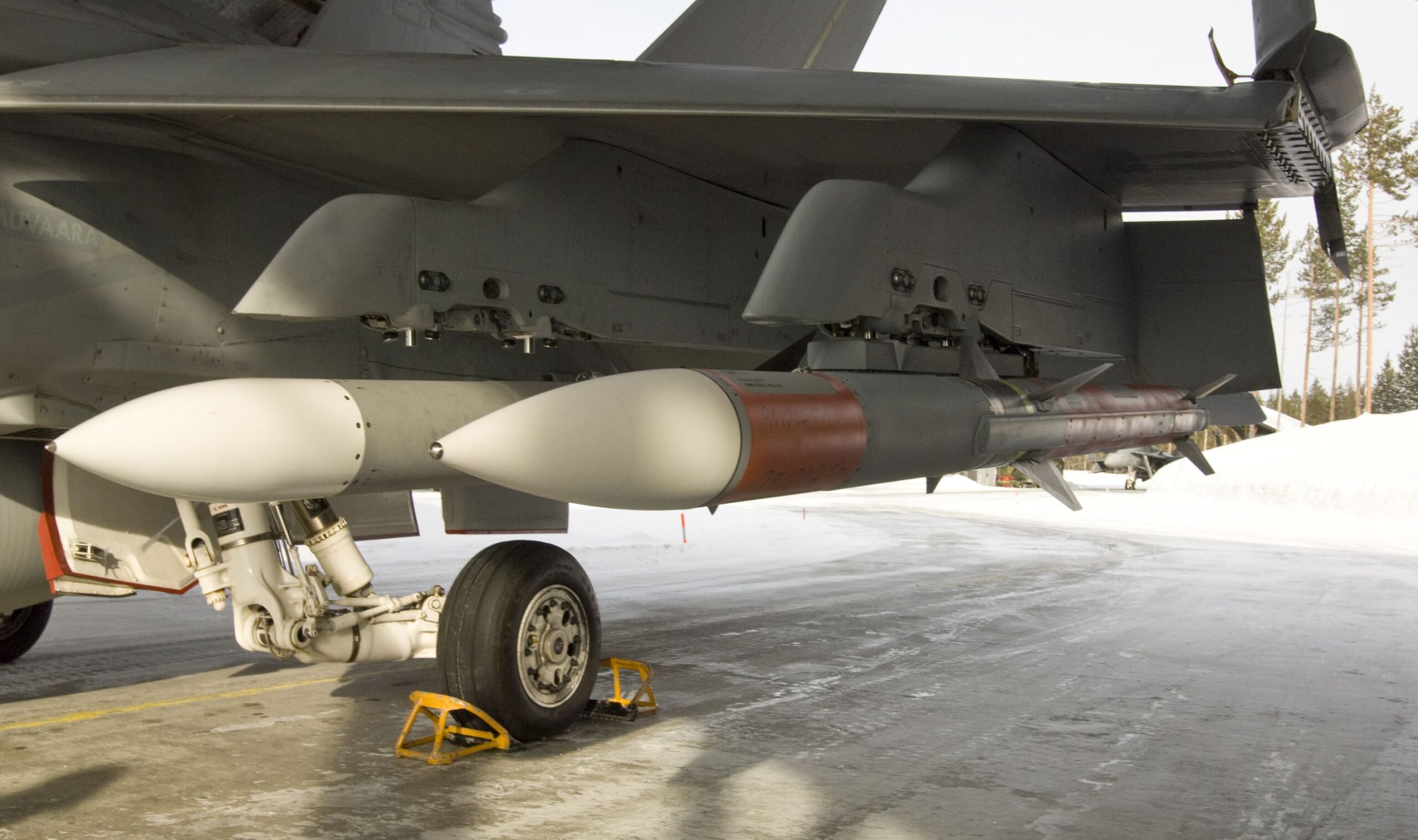 USA: Rekordvertrag über AMRAAM-Lenkwaffen für 30 Nationen – ©Georg Mader USA: Rekordvertrag über AMRAAM-Lenkwaffen für 30 Nationen – ©Georg Mader