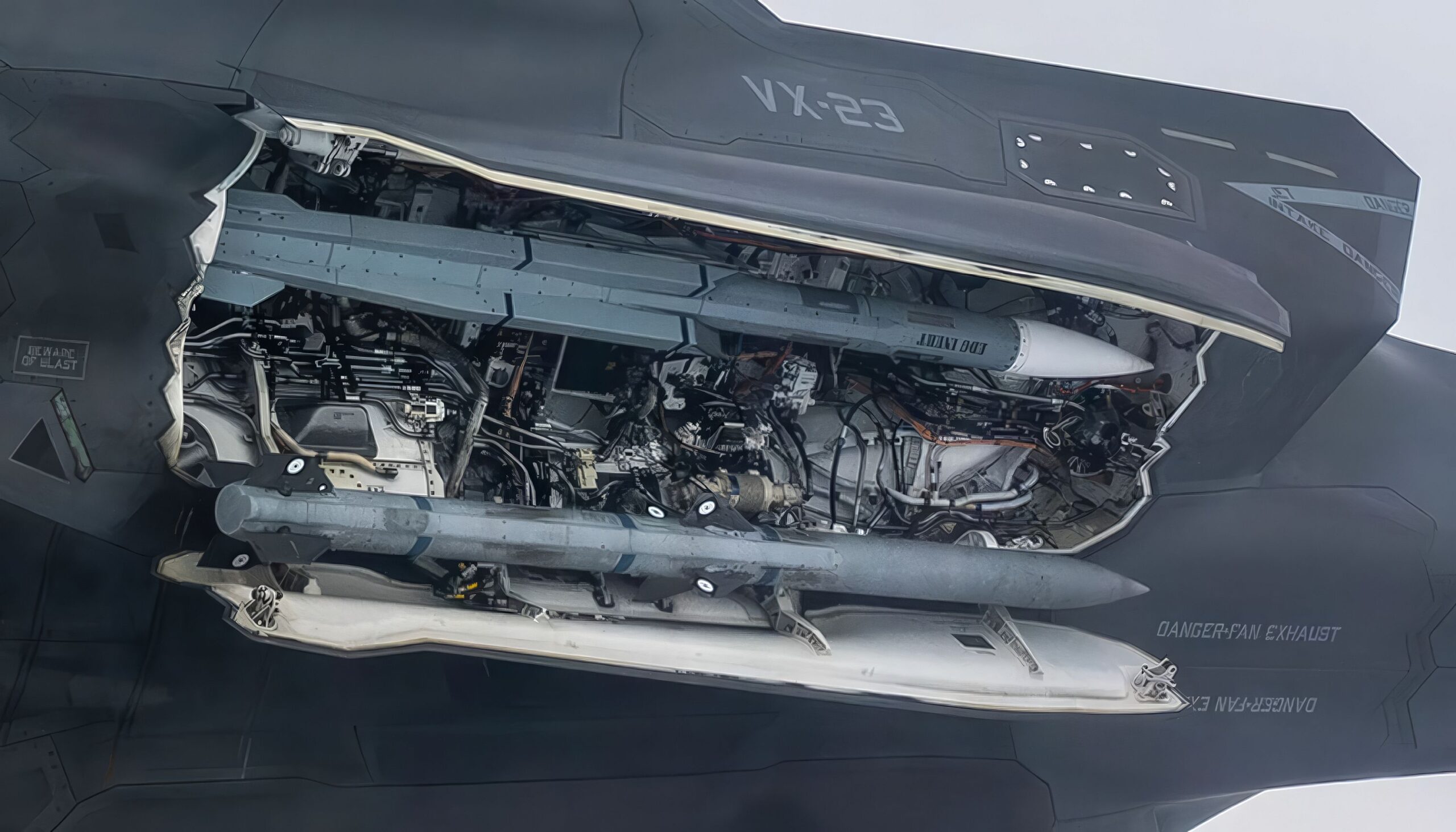 USA: Rekordvertrag über AMRAAM-Lenkwaffen für 30 Nationen USA: Rekordvertrag über AMRAAM-Lenkwaffen für 30 Nationen – ©Royal Air Force