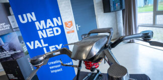 Netherlands plans drone test area over the North Sea Niederlande planen Drohnen-Testgebiet über der Nordsee – ©Mediacentrum Defensie