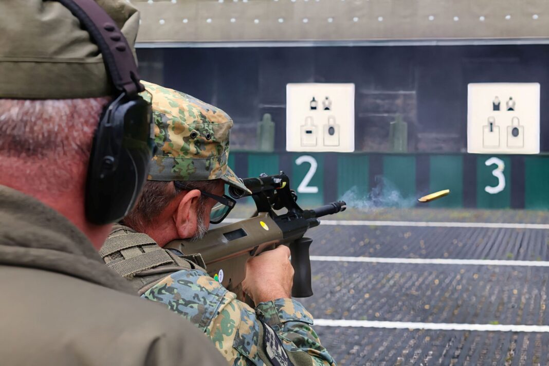 ©Bundesheer/Riedlsperger