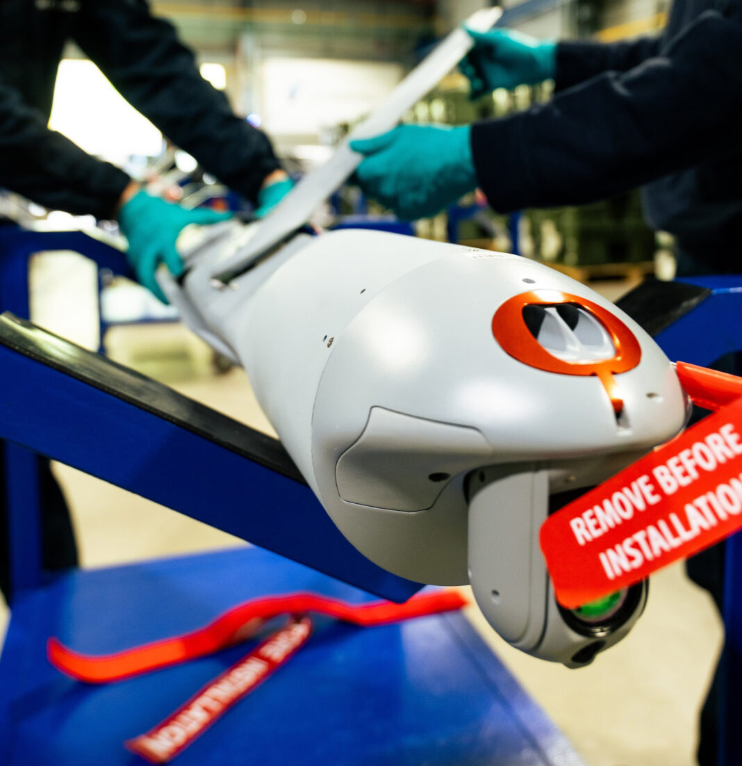 06054_c_Rheinmetall Loitering Munition – ©Rheinmetall