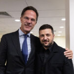 Wie tickt NATO-Generalsekretär Mark Rutte? ©NATO