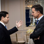 Wie tickt NATO-Generalsekretär Mark Rutte? ©NATO