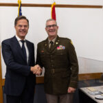 Wie tickt NATO-Generalsekretär Mark Rutte? ©NATO