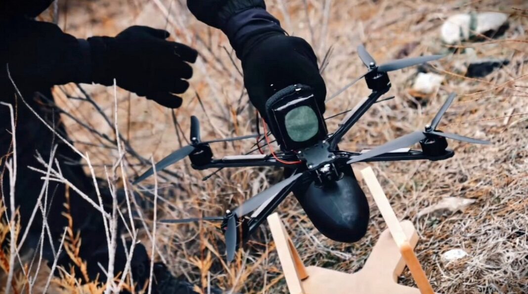 Skydagger-Kamikazedrohne – ©Skydagger Skydagger-Kamikazedrohne – ©Skydagger